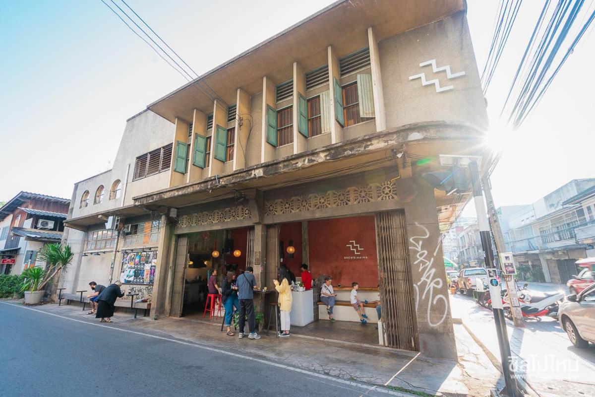 Hello Host Bed & Breakfast Chiang Mai Exterior photo